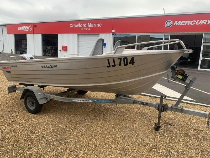 Image for STACER 390 SEASPRITE DINGHY 0