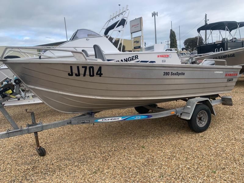 Image for STACER 390 SEASPRITE DINGHY 1