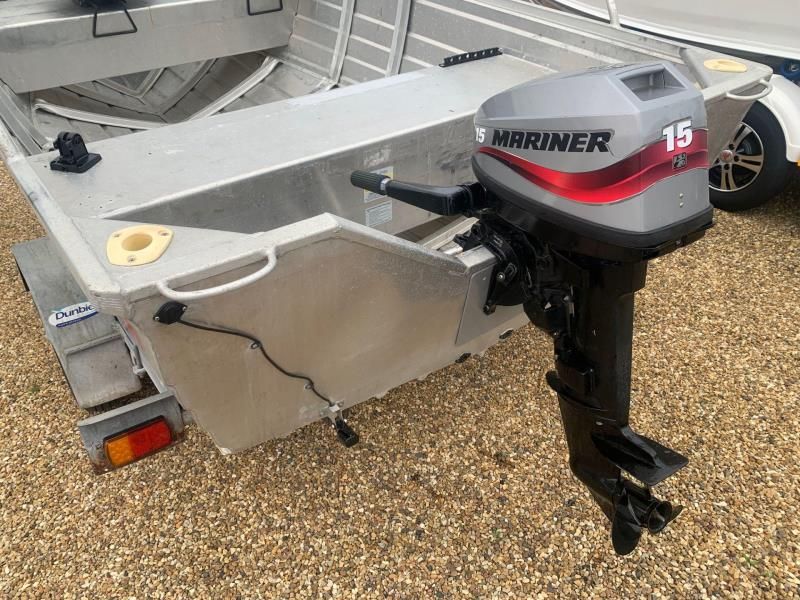 Image for STACER 390 SEASPRITE DINGHY 11