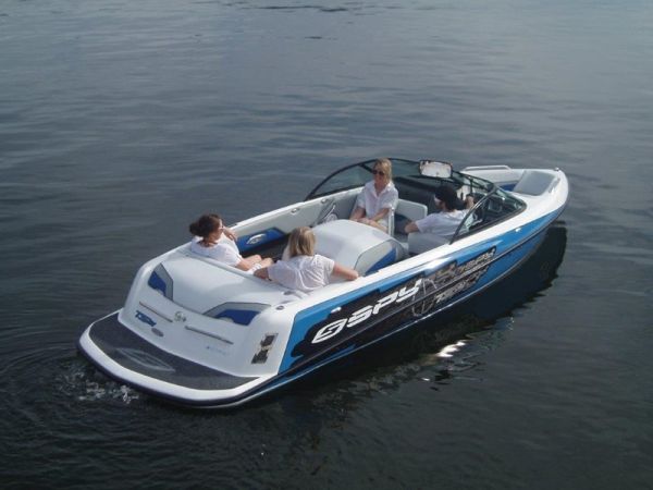 2025 SPY BOATS TS21 image