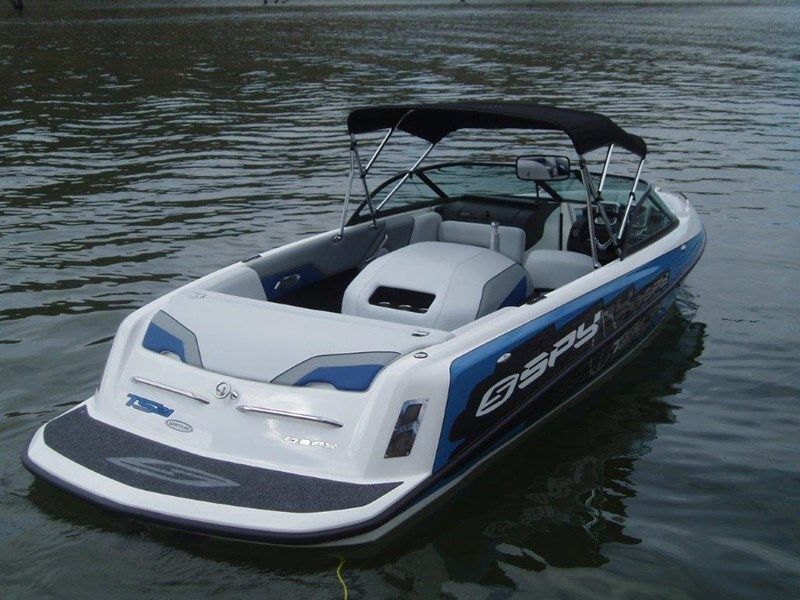 Image for 2025 SPY BOATS TS21 17