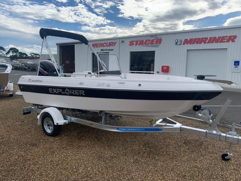 Image for CAMPION EX16 CENTRE CONSOLE 0