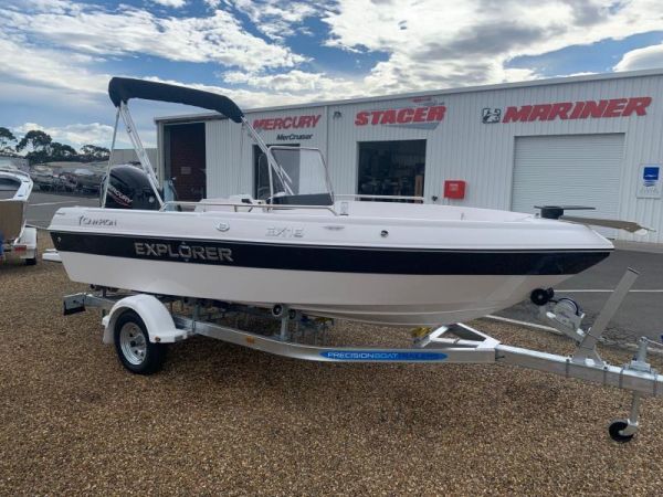 CAMPION EX16 CENTRE CONSOLE image