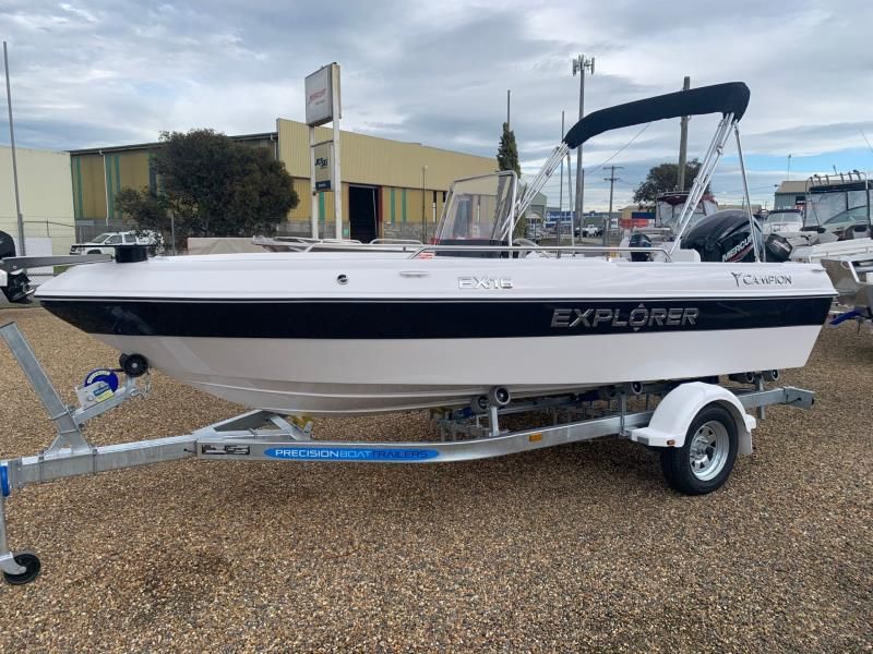 Image for CAMPION EX16 CENTRE CONSOLE 1