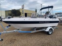 Image for CAMPION EX16 CENTRE CONSOLE 1