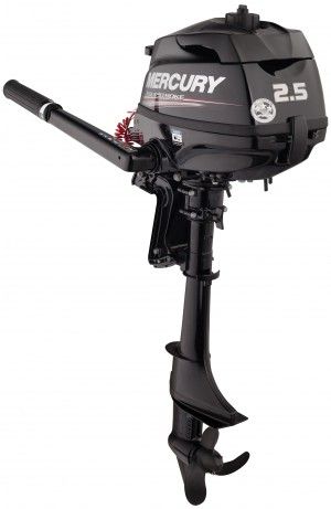 Image for Mercury 2.5 HP Fourstroke 0