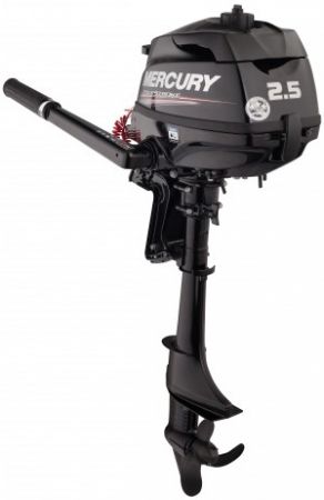 Mercury 2.5 HP Fourstroke image