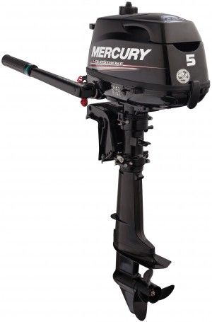 Image for Mercury 5 HP Fourstroke 0