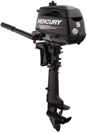 Mercury 5 HP Fourstroke image