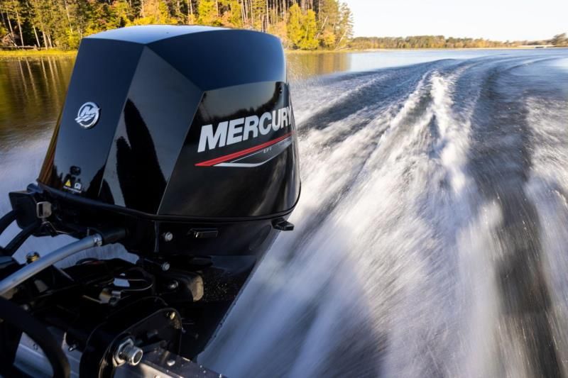 Image for Mercury 30 HP EFI Fourstroke 0
