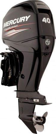 Mercury 40 HP EFI Fourstroke image