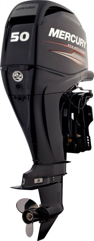 Image for Mercury 50 HP EFI Fourstroke 0