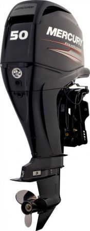Mercury 50 HP EFI Fourstroke image