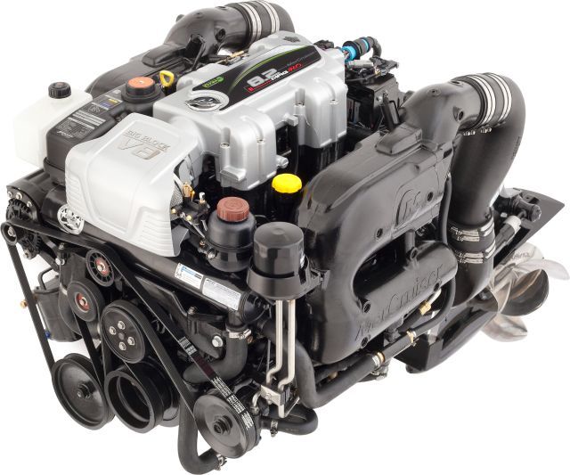 Image for Mercury MerCruiser 8.2L 430HP 0
