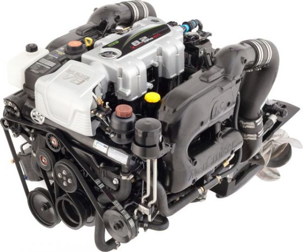 Mercury MerCruiser 8.2L 430HP image