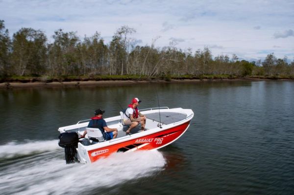 Stacer 459 Assault Pro image