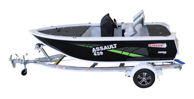 Image for Stacer 459 Assault Pro 21