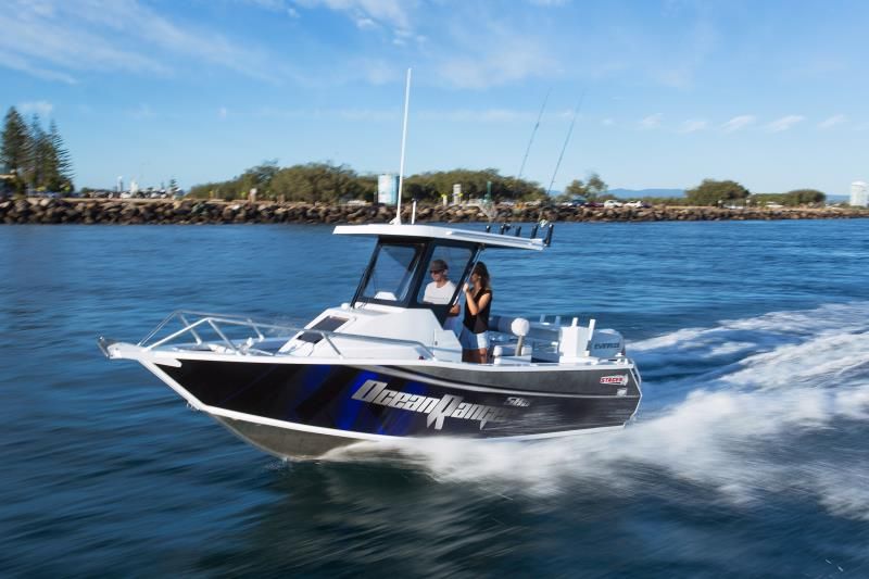 Image for Stacer 589 Ocean Ranger Centre Cabin 1
