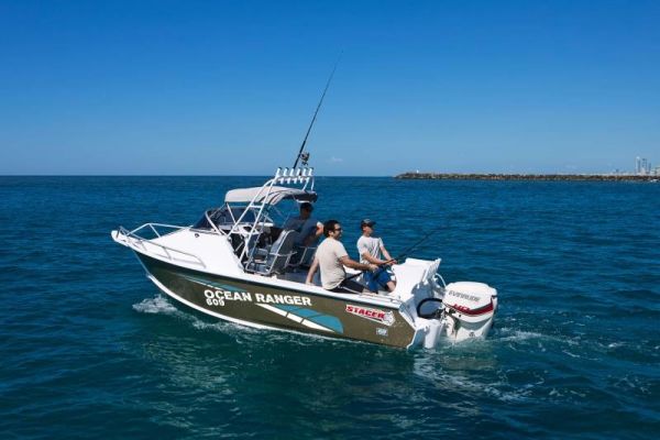 Stacer 609 Ocean Ranger image