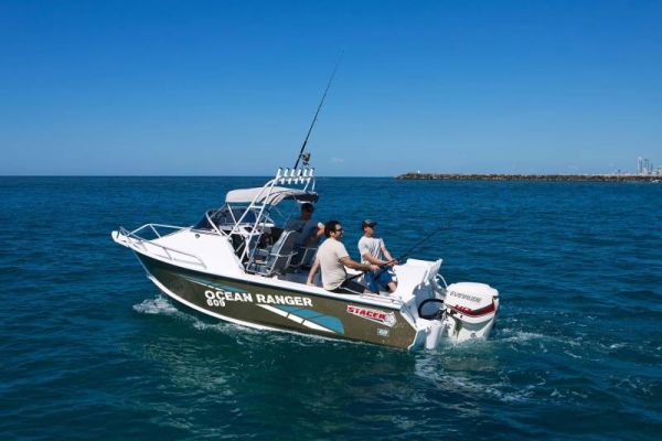 Stacer 609 Ocean Ranger image