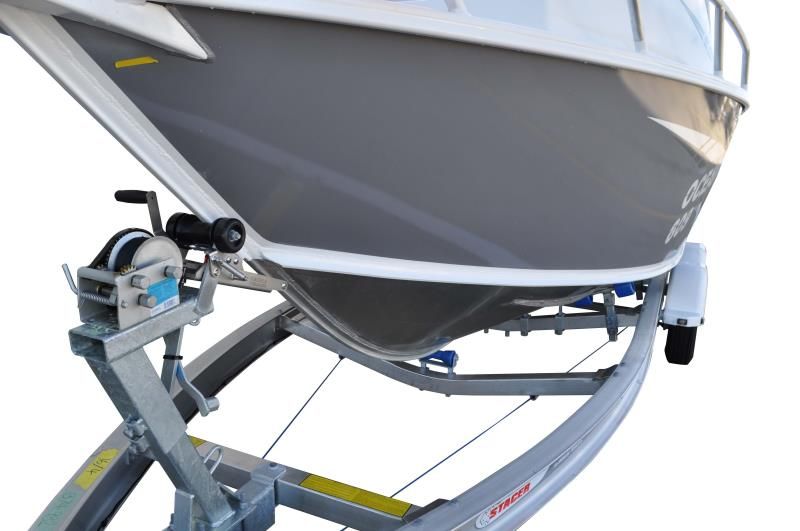 Image for Stacer 609 Ocean Ranger 50
