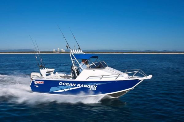 Stacer 659 Ocean Ranger image
