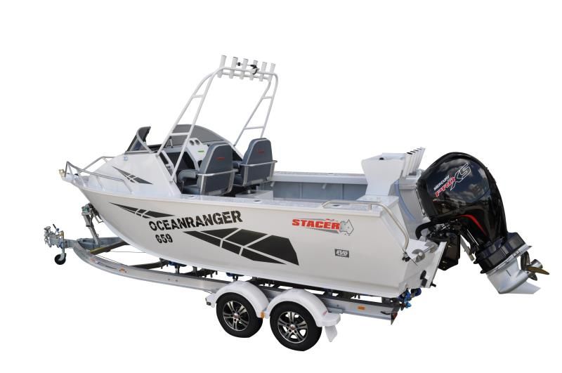 Image for Stacer 659 Ocean Ranger 35