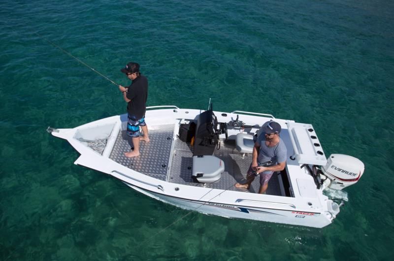 Image for Stacer 539 Sea Ranger CC 5