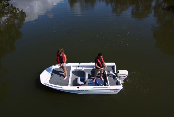 Stacer 409 Proline Angler image