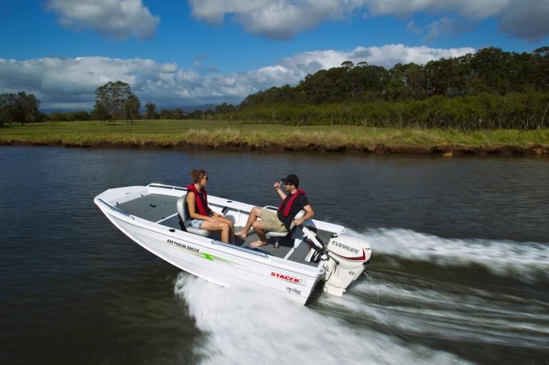 Image for Stacer 409 Proline Angler 1