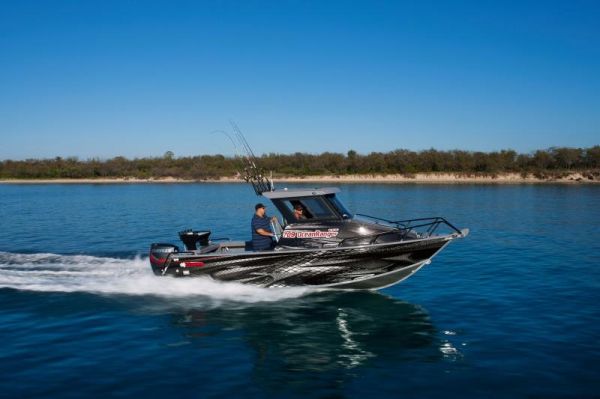 Stacer 709 Ocean Ranger Hard Top image