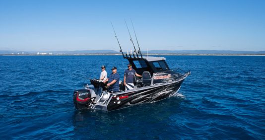Image for Stacer 709 Ocean Ranger Hard Top 11