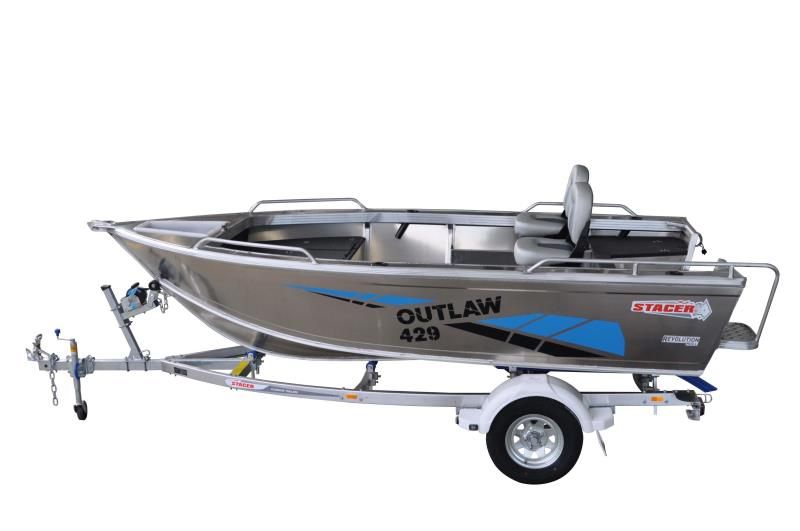 Image for Stacer 429 Outlaw TS 25