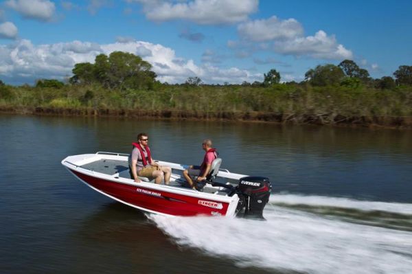 Stacer 429 Proline Angler image