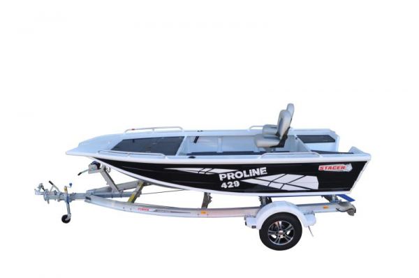 Stacer 429 Proline Angler image