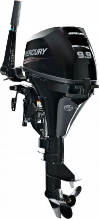 9.9 HP Fourstroke image