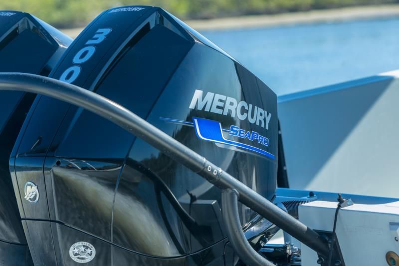 Image for 300 HP Sea Pro 0