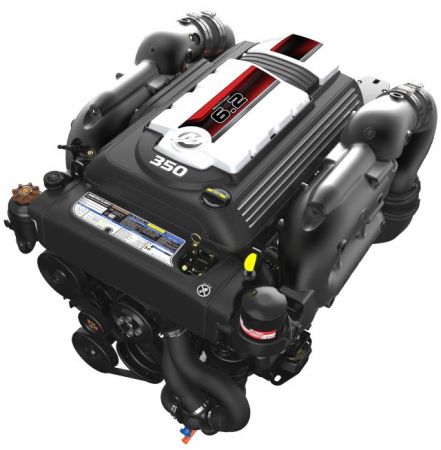 Mercury MerCruiser 6.2L 350HP image