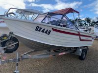 Image for QUINTREX 475 BAYHUNTER RUNABOUT 1