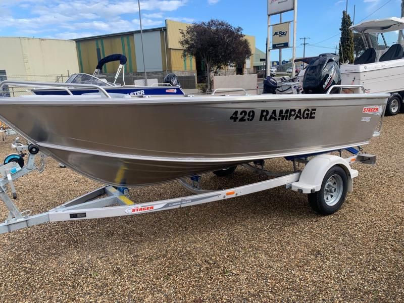 Image for STACER 429 RAMPAGE DINGHY 1