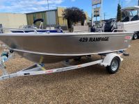 Image for STACER 429 RAMPAGE DINGHY 1