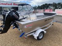 Image for STACER 429 RAMPAGE DINGHY 2