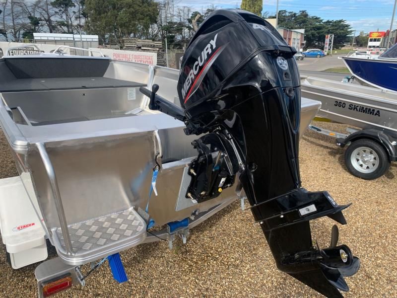 Image for STACER 429 RAMPAGE DINGHY 11