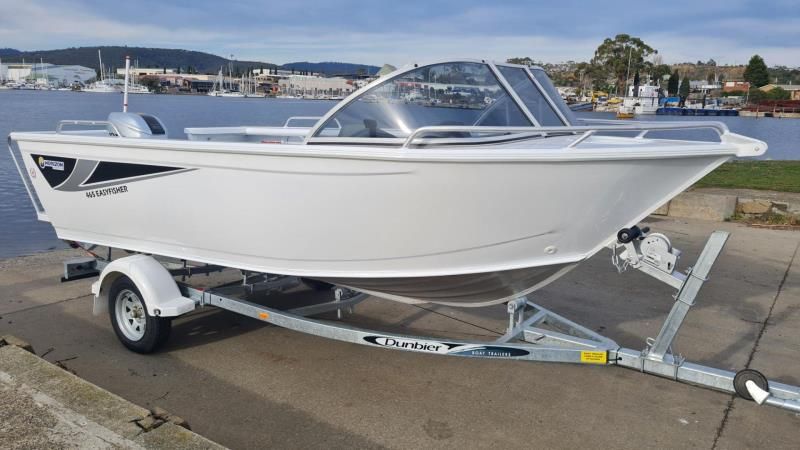 Image for HORIZON 465 EASYFISHER RUNABOUT 0