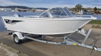 Image for HORIZON 465 EASYFISHER RUNABOUT 0