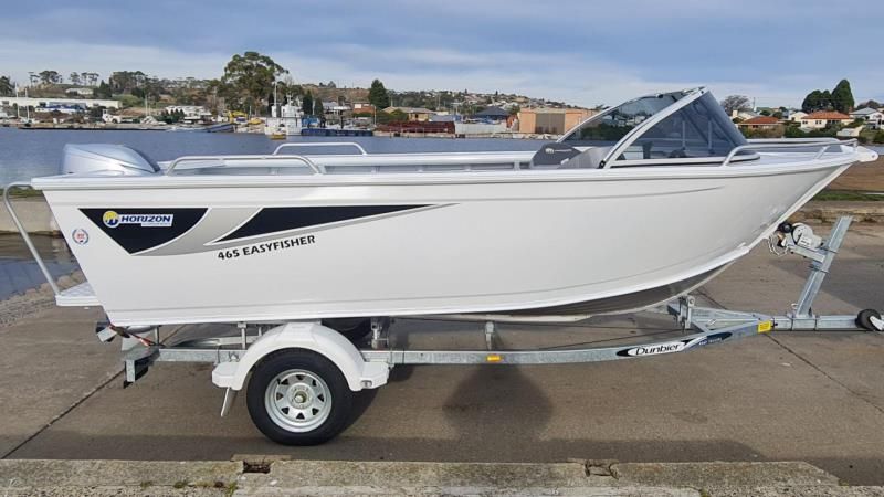 Image for HORIZON 465 EASYFISHER RUNABOUT 1