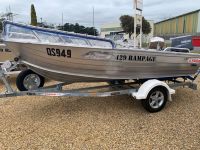 Image for STACER 429 RAMPAGE DINGHY 0