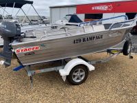 Image for STACER 429 RAMPAGE DINGHY 2