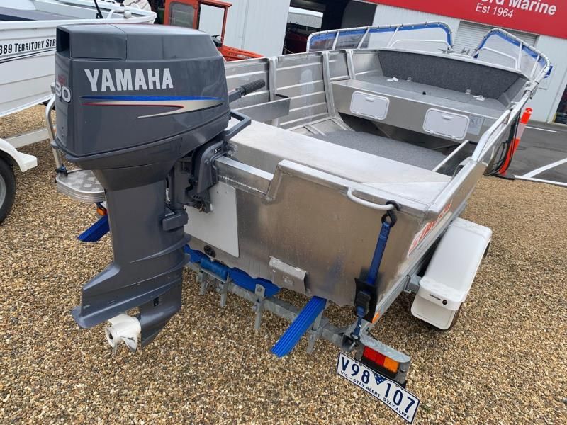 Image for STACER 429 RAMPAGE DINGHY 11