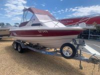 Image for STREAKER 585 SPORTS FISHERMAN CUDDY 1